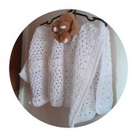 Mantacuadrdospequeños Manta de cuadrados peqeuños